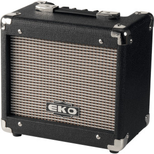 Eko V15 Amplificador guitarra combo 15W