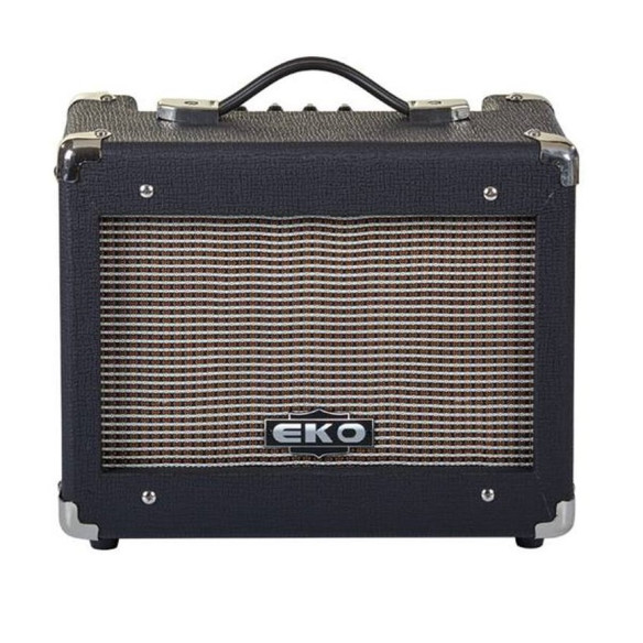 Eko V15 Amplificador guitarra combo 15W Eko V15 Amplificador guitarra combo 15W