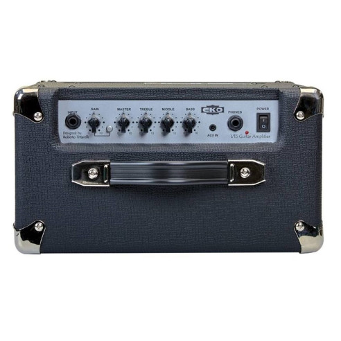 Eko V15 Amplificador guitarra combo 15W