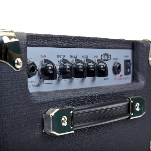 Eko V15 Amplificador guitarra combo 15W