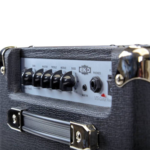 Eko V15 Amplificador guitarra combo 15W