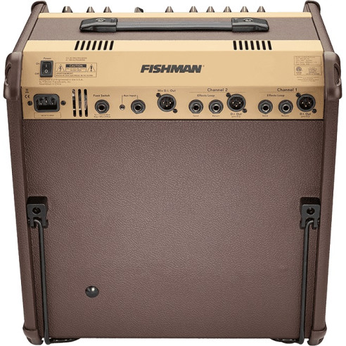 Fishman LOUDBOX Performer Bluetooth Amplificador acústico 180W