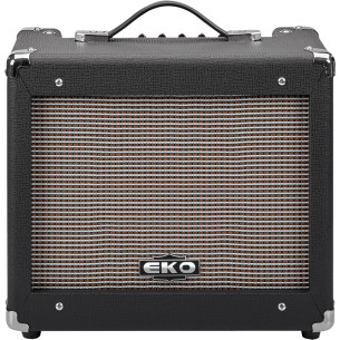 Eko V25R Amplificador guitarra combo 25W