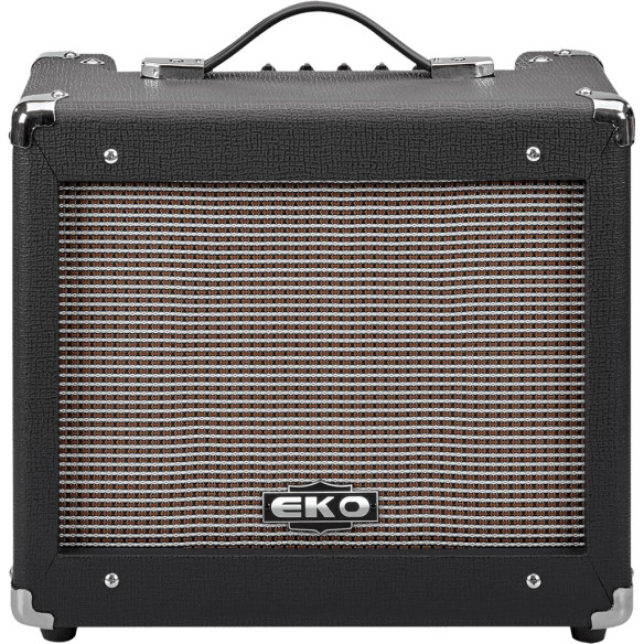 Eko V25R Amplificador guitarra combo 25W Eko V25R Amplificador guitarra combo 25W