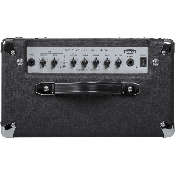 Eko V25R Amplificador guitarra combo 25W Eko V25R Amplificador guitarra combo 25W