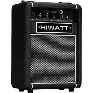 Hiwatt LONDON-12C-BLK Amplificador guitarra combo con BT 12W 2