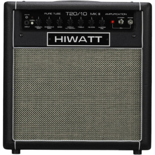 Hiwatt TB-2010C- 112 Amplificador guitarra combo Tube 1x12 - 10W / 20W
