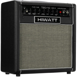 Hiwatt TB-2010C- 112 Amplificador guitarra combo Tube 1x12 - 10W / 20W 2