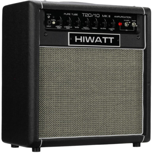 Hiwatt TB-2010C- 112 Amplificador guitarra combo Tube 1x12 - 10W / 20W