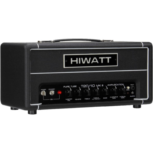 Hiwatt TB-2010H Amplificador guitarra cabezal Tube 10W / 20W