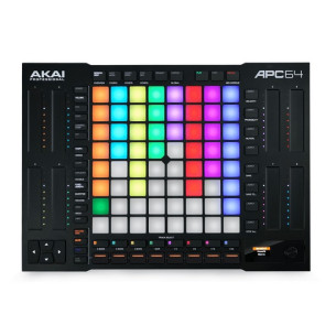 Akai APC64 Controladora para Ableton Live
