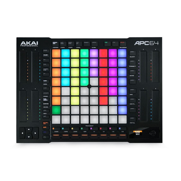 Akai APC64 Controladora para Ableton Live Akai APC64 Controladora para Ableton Live