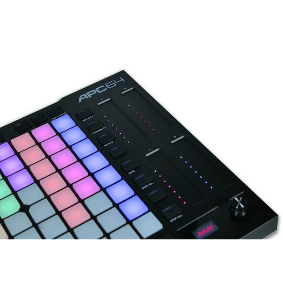Akai APC64 Controladora para Ableton Live Akai APC64 Controladora para Ableton Live