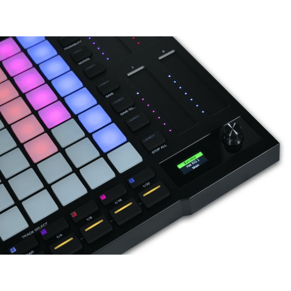 Akai APC64 Controladora para Ableton Live Akai APC64 Controladora para Ableton Live