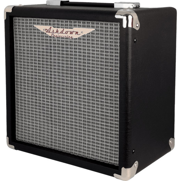 Ashdown STUDIO JUNIOR Amplificador bajo combo 1x8 - 15W Ashdown STUDIO JUNIOR Amplificador bajo combo 1x8 - 15W