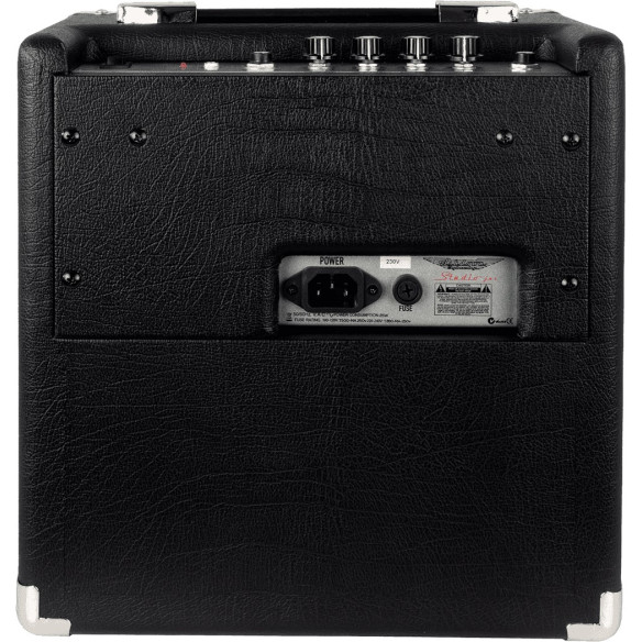 Ashdown STUDIO JUNIOR Amplificador bajo combo 1x8 - 15W Ashdown STUDIO JUNIOR Amplificador bajo combo 1x8 - 15W