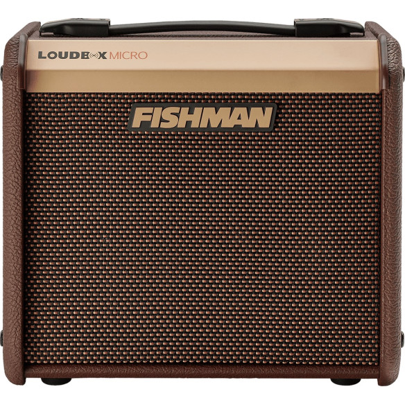 Fishman LOUDBOX MICRO Amplificador acústico 40W Fishman LOUDBOX MICRO Amplificador acústico 40W