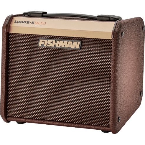 Fishman LOUDBOX MICRO Amplificador acústico 40W