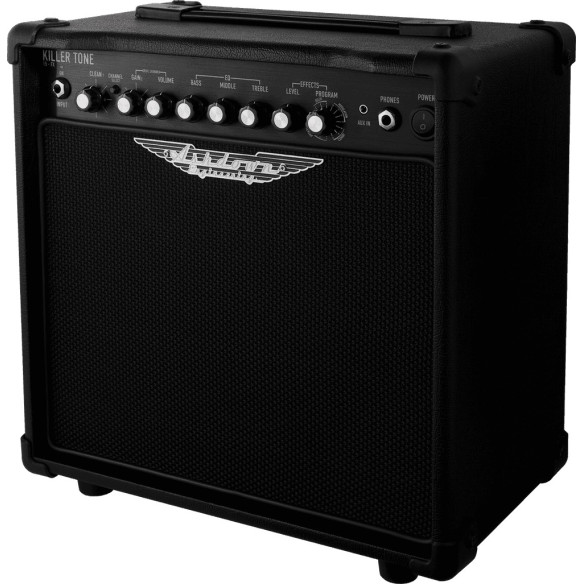 Ashdown KILLER TONE EFX KT-15FX Amplificador guitarra 1x10 15W Ashdown KILLER TONE EFX KT-15FX Amplificador guitarra 1x10 15W