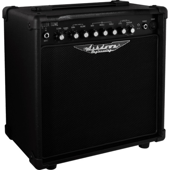 Ashdown KILLER TONE EFX KT-15FX Amplificador guitarra 1x10 15W Ashdown KILLER TONE EFX KT-15FX Amplificador guitarra 1x10 15W