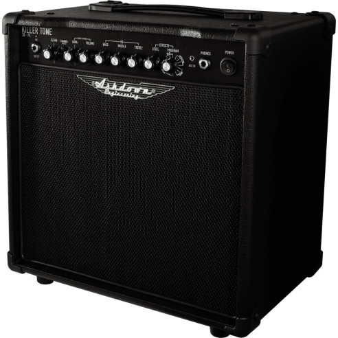 Ashdown KILLER TONE EFX KT-15FX Amplificador guitarra 1x10 30W