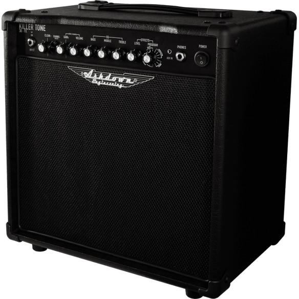 Ashdown KILLER TONE EFX KT-15FX Amplificador guitarra 1x10 30W Ashdown KILLER TONE EFX KT-15FX Amplificador guitarra 1x10 30W