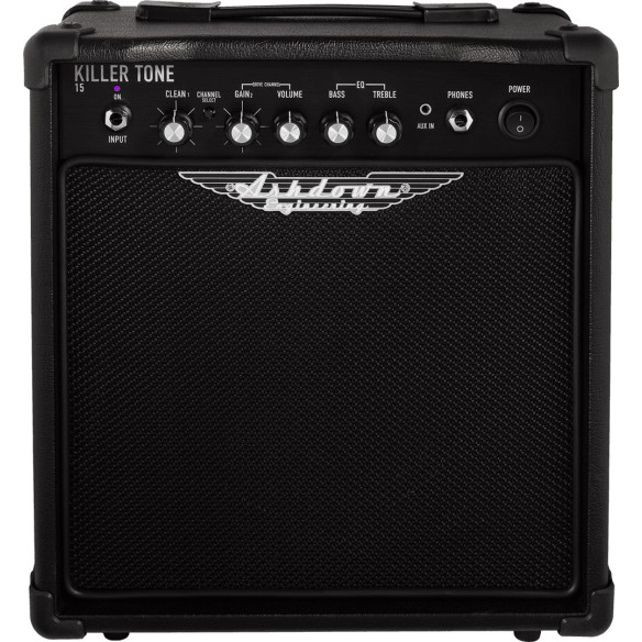 Ashdown KILLER TONE KT-15 Amplificador guitarra 1x8 15W Ashdown KILLER TONE KT-15 Amplificador guitarra 1x8 15W