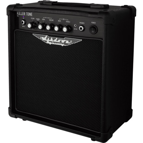 Ashdown KILLER TONE KT-15 Amplificador guitarra 1x8 15W