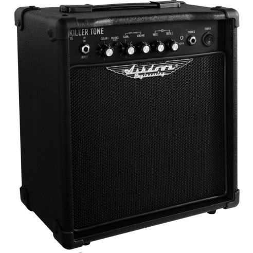 Ashdown KILLER TONE KT-15 Amplificador guitarra 1x8 15W