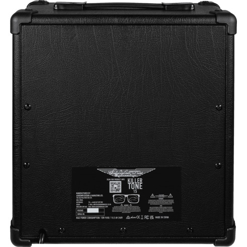 Ashdown KILLER TONE KT-15 Amplificador guitarra 1x8 15W
