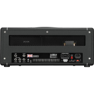 Hiwatt LEEDS-150RH Amplificador guitarra cabezal 150W 2