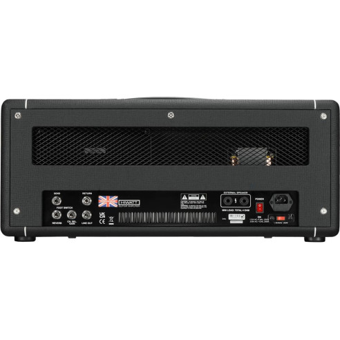 Hiwatt LEEDS-150RH Amplificador guitarra cabezal 150W
