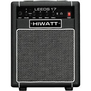 Hiwatt LEEDS-17C Amplificador guitarra combo con BT 17W