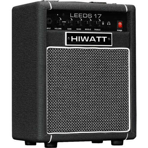Hiwatt LEEDS-17C Amplificador guitarra combo con BT 17W