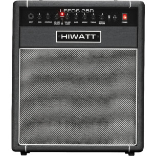 Hiwatt LEEDS-25RC Amplificador guitarra combo 25W 1x10