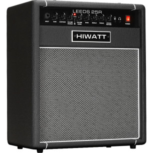 Hiwatt LEEDS-25RC Amplificador guitarra combo 25W 1x10 2