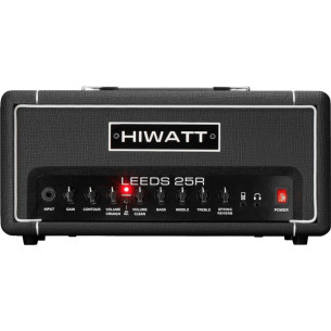 Hiwatt LEEDS-25RH Amplificador guitarra cabezal 25W