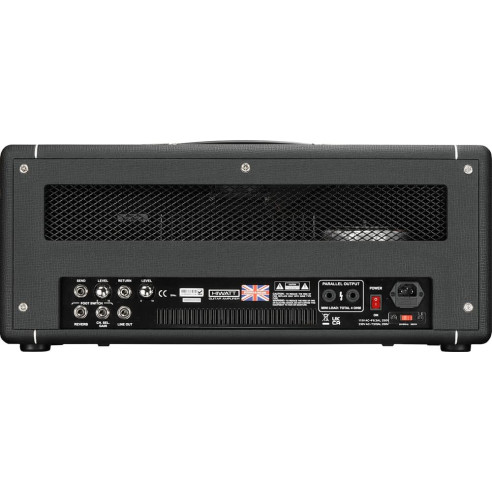 Hiwatt LEEDS-300RH Amplificador guitarra cabezal 300W