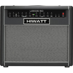 Hiwatt LEEDS-50RC Amplificador guitarra combo 50W 1x12