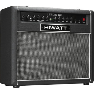 Hiwatt LEEDS-50RC Amplificador guitarra combo 50W 1x12 2