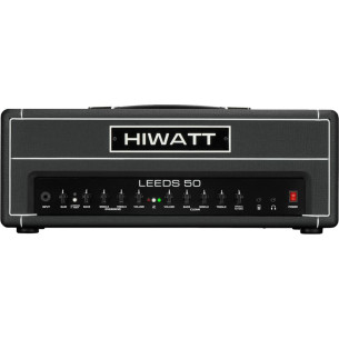 Hiwatt LEEDS-50RH Amplificador guitarra cabezal 50W
