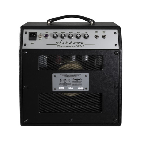 Ashdown PEACEMAKER Amplificador guitarra válvulas 1x12 2W
