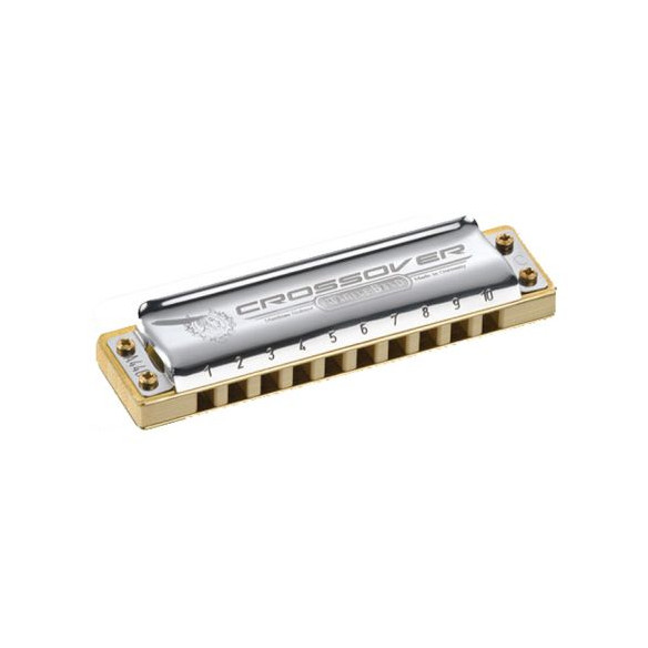 Hohner Armónica Marine Band Crossover 2009/20 B-SI