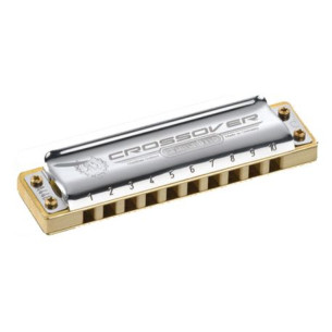 Hohner Armónica Marine Band Crossover 2009/20 F Sostenido