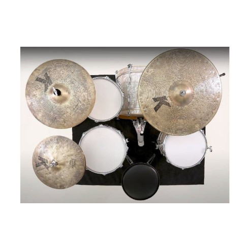 Compra Alfombra Deluxe para Bateria ZGIGRUG online | MusicSales