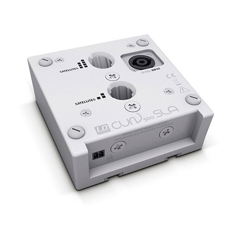 CURV 500 SLA W Adaptador Smartlink