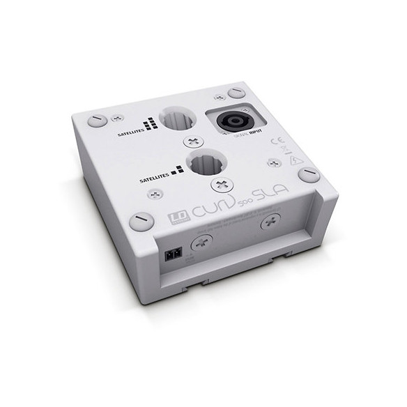 CURV 500 SLA W Adaptador Smartlink