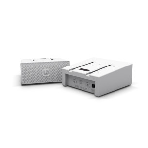 CURV 500 SLAWT Adaptador SmartLink® de Linea 70/100 V Blanco