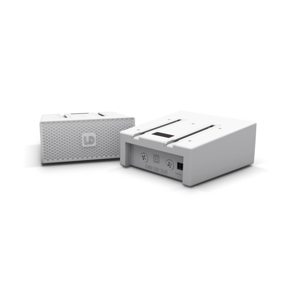 CURV 500 SLAWT Adaptador SmartLink® de Linea 70/100 V Blanco CURV 500 SLAWT Adaptador SmartLink® de Linea 70/100 V Blanco