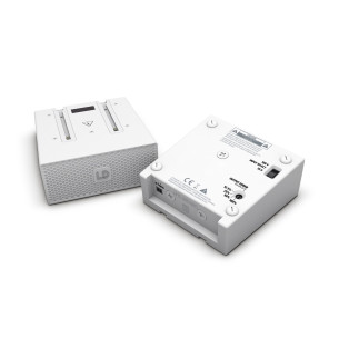 CURV 500 SLAWT Adaptador SmartLink® de Linea 70/100 V Blanco 2